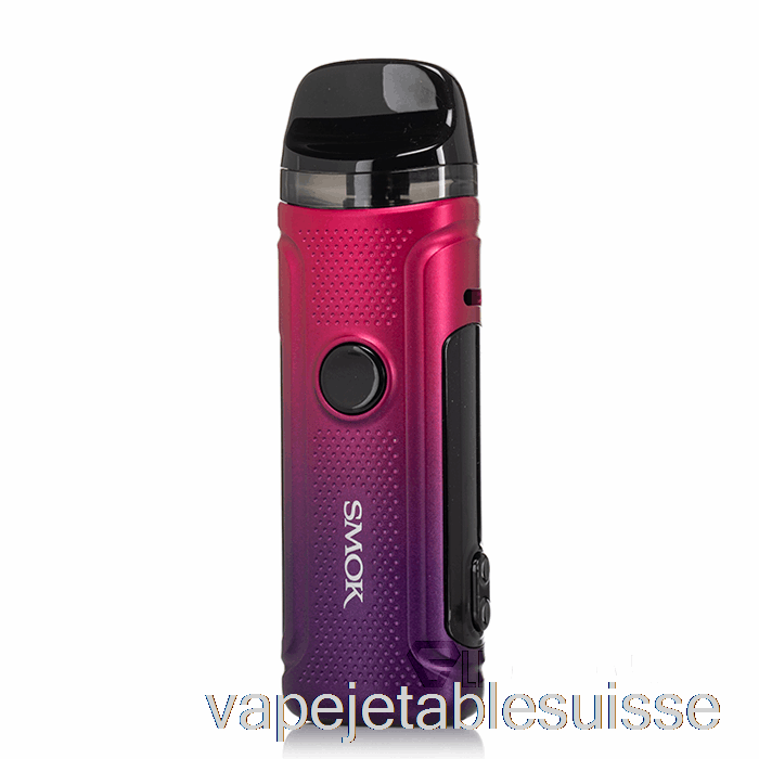 Vape Suisse Smok Nord C 50w Pod Kit Rose Violet